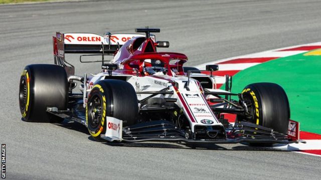 Formula 1 The Esports Star Beating F1 Drivers Bbc Sport