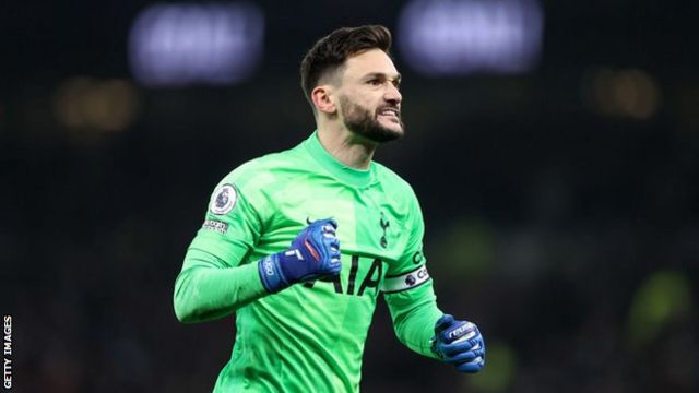 Hugo Lloris signs new Tottenham contract: France goalkeeper puts an end to  exit talk after agreeing new five-year contract, The Independent