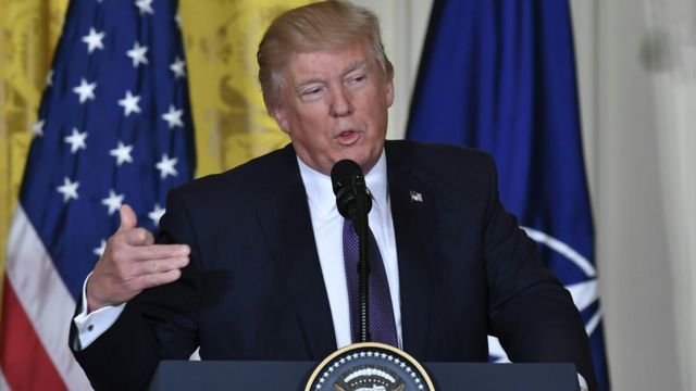 Donald Trump