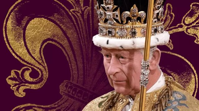تشارلز الثالث ملك بريطانيا