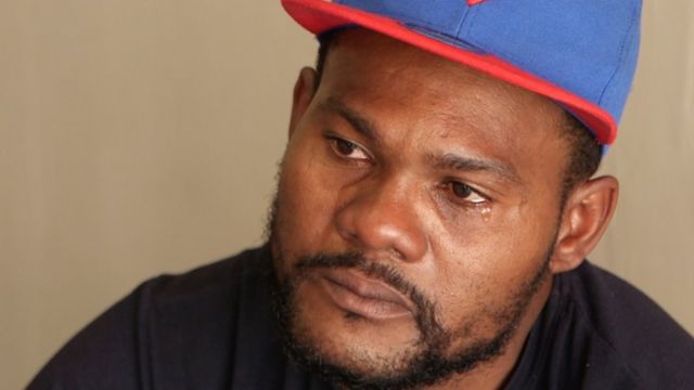 Fiterson Janvier ati: "Iyi si ntishaka kutureba"