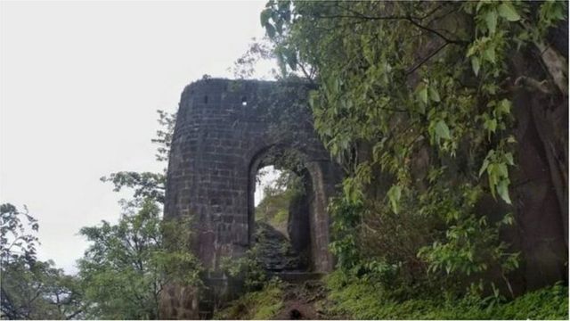 અંજિક્યતારા કિલ્લો