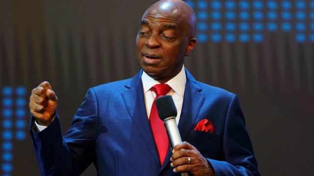 Winners Chapel sack pastors: Bishop Oyedepo tok why Winners Chapel Church  sack pastors - BBC News Pidgin