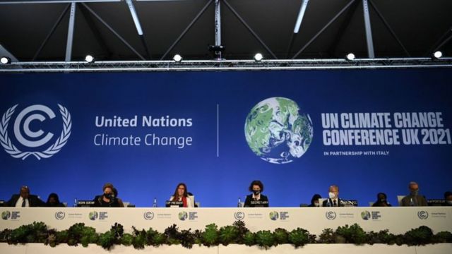 Момент истины для мира&quot;: в Глазго открылась климатическая конференция COP26  - BBC News Русская служба
