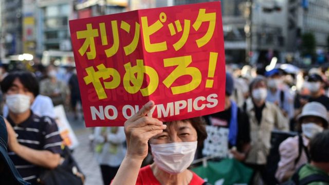 Jogos Olímpicos de Tóquio se mantêm, apesar da situação de emergência
