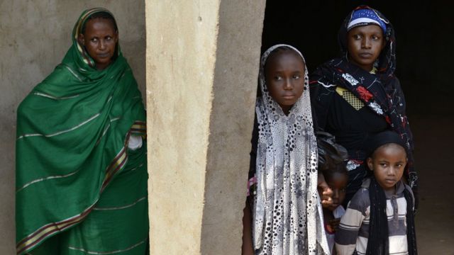 Tchad, violence, femme, armée
