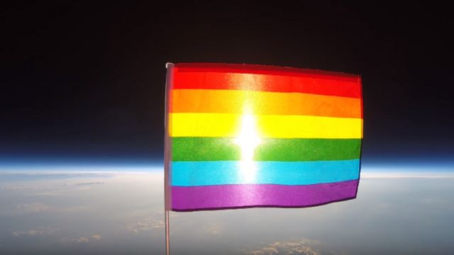 پرچم همجنسگرایان