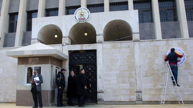 وزارة الخارجية الإماراتية تقول إن العمل في سفارتها في دمشق بدأ بالفعل