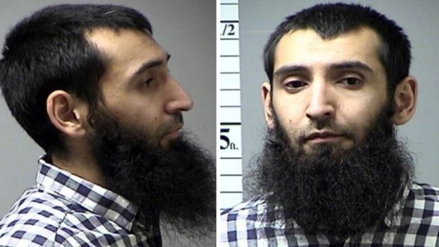 Sayfullo Saipov