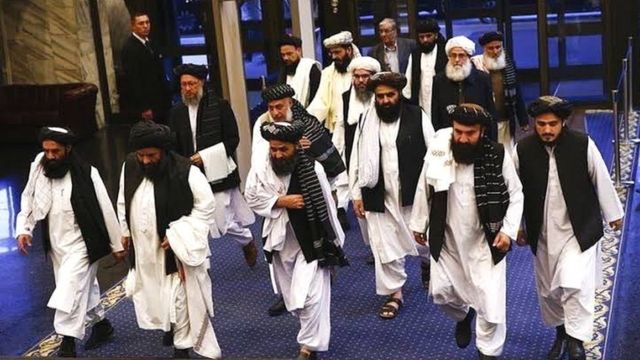 هیات طالبان