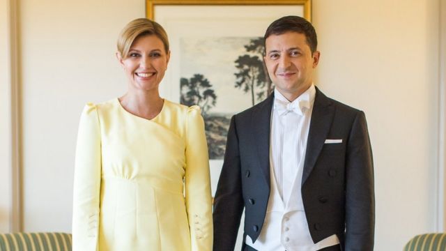 Зеленські