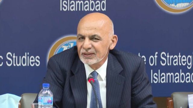 اشرف غني