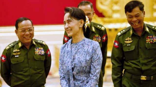 တပ်မတော်