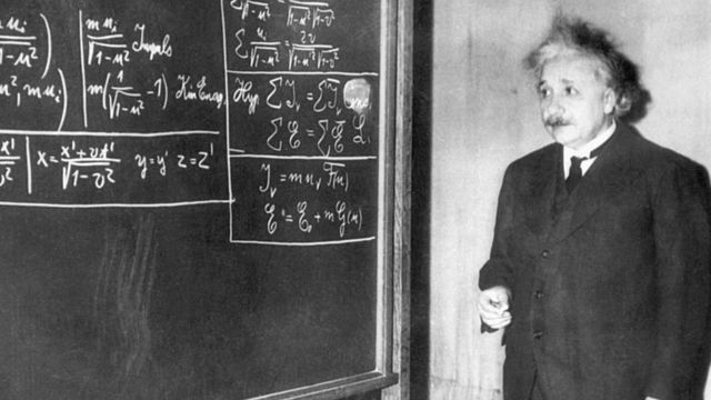 Las predicciones de Einstein confirmadas y las que seguimos explorando -  BBC News Mundo