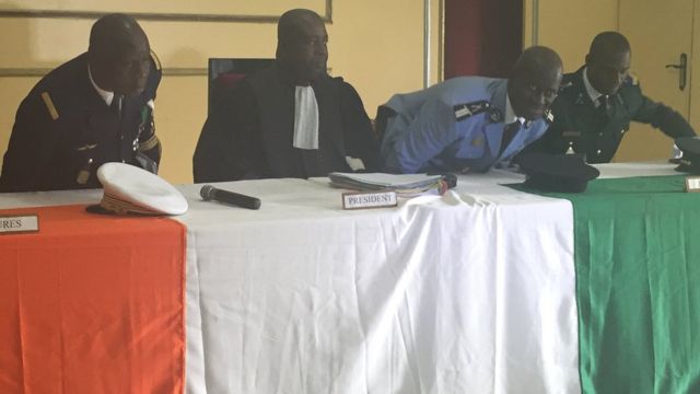 Les deux militaires avaient été interpellés le 1er juillet.