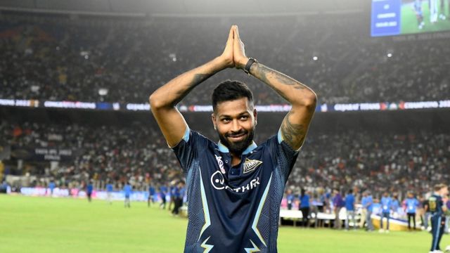 ஹர்திக் பாண்டியா