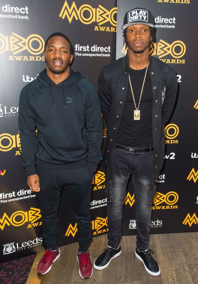 Bugzy Malone on X: MOBO TIME.  / X