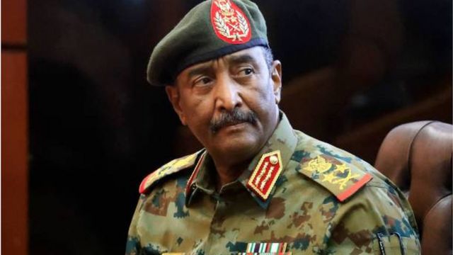 Colpo di stato in Sudan: Abdel Fattah Al-Burhan forma un nuovo consiglio sovrano