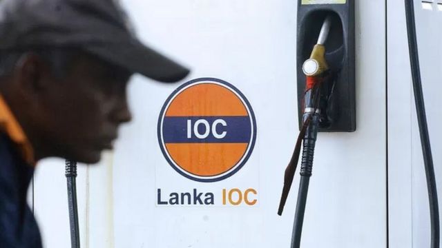 இலங்கை பெட்ரோல்