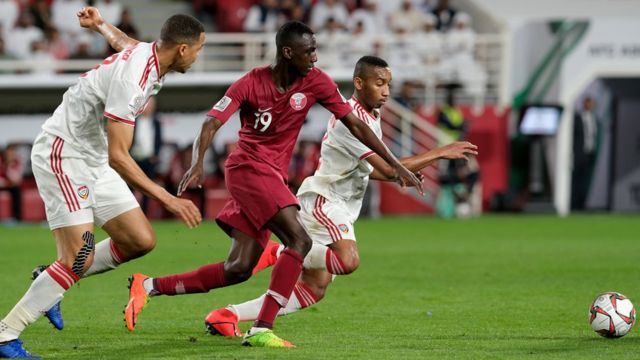 كأس آسيا 2019 ما سر التحول في مستوى منتخب قطر Bbc News عربي