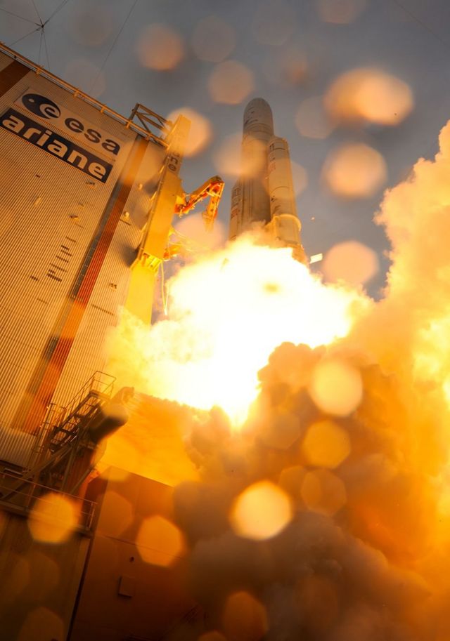 ஏரியன் 5 ராக்கெட்