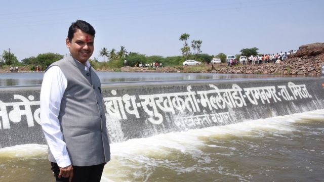 जलयुक्त शिवार