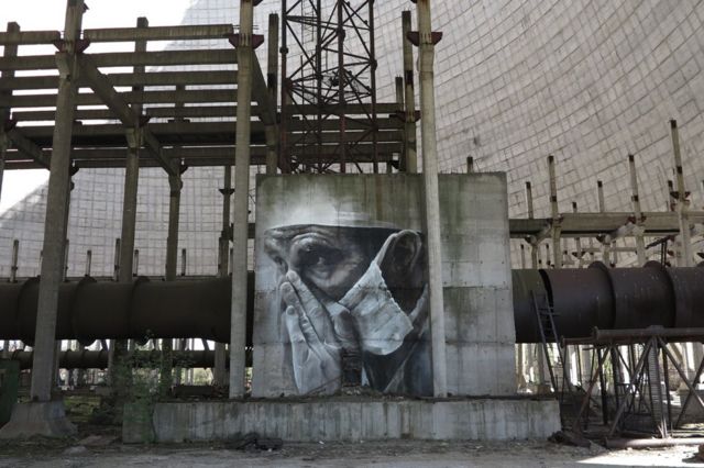 دیوارنگاری، اثر گوئیدو فان هلتن، هنرمند خیابانی
