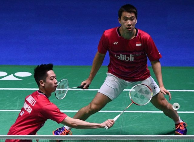 badminton, kevin, marcus, all england