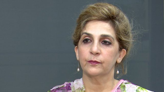 ڈاکٹر عائشہ عارف