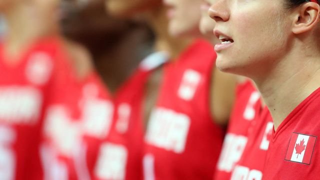 Kanadske sportistkinje