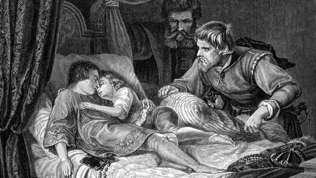 Убийство детей Эдуарда IV
