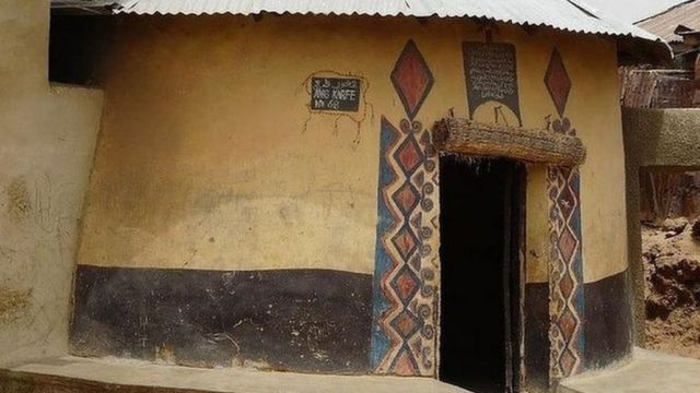 Akan yi wa gine-gine zayyana a garuruwan Hausawa