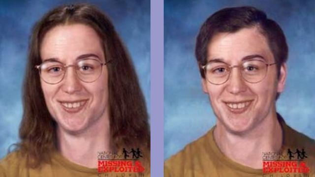 北米失踪者ネットワークに掲載されている、エドター・ラトゥリップさんの似顔絵