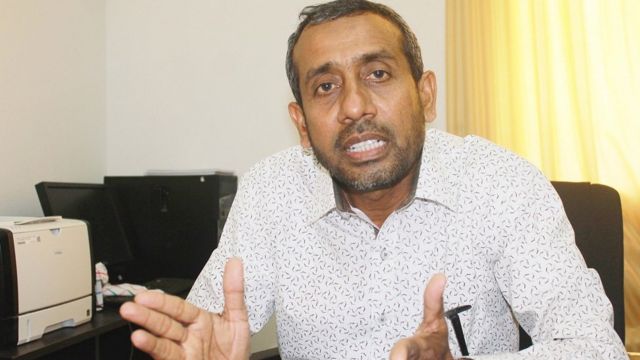 "அரிசியை இறக்குமதி செய்வதற்கான டாலர் அரசாங்கத்திடம் இல்லை" - என்கிறார் ரஊப்