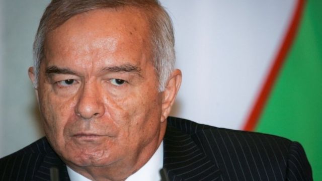 Ислам Каримов