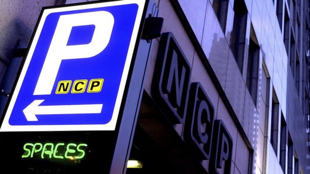 Car Park Operator Ncp Seeks Rent Cuts To Survive Bbc News