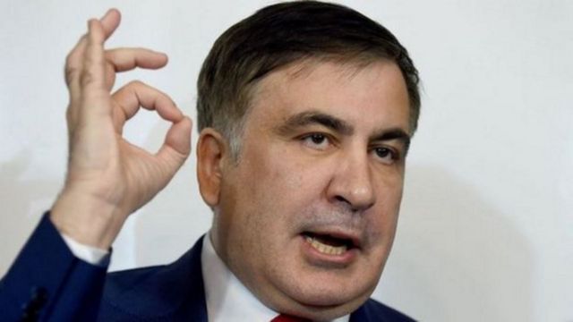 Saakashvili