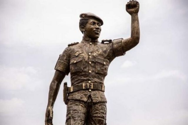 Ikibumbano ca Thomas Sankara