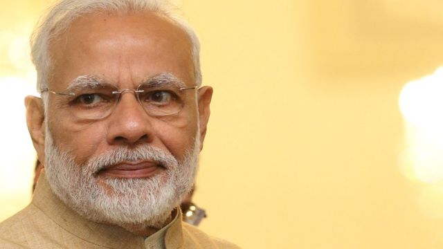 नरेंद्र मोदी