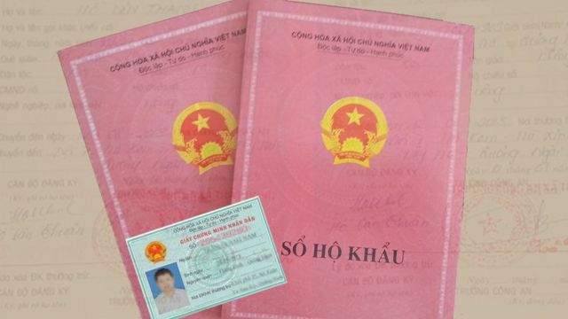 hộ khẩu
