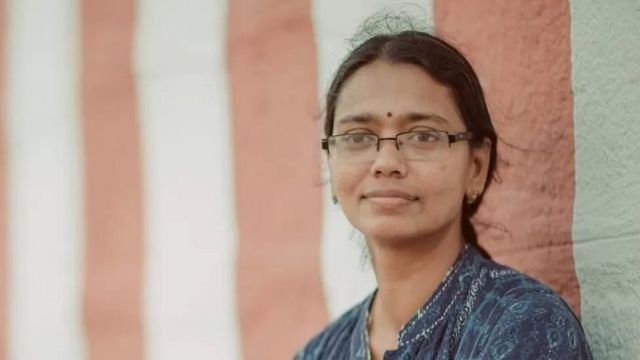 எழுத்தாளர் தீபா ஜானகிராமன்