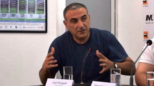 Hayk Gevorqyan