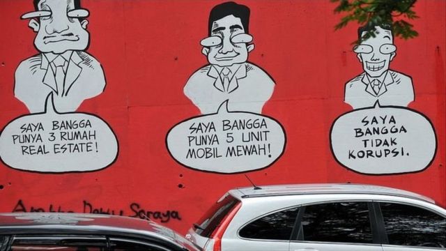 Korupsi