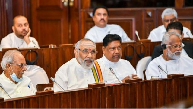 இலங்கை ரணில்