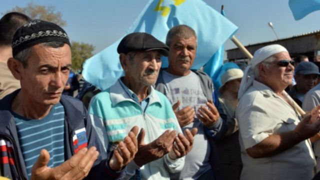 Как хотели стереть следы крымских татар в Крыму | апекс124.рф ТВ (видео)