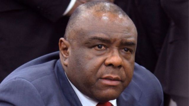 Bwana Bemba yasubiye muri Kongo mu ntangiriro y'ukwezi gushize kwa munani