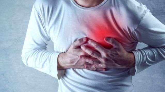 भारतीय युवाओं का दिल इतना कमज़ोर क्यों है? - BBC News हिंदी