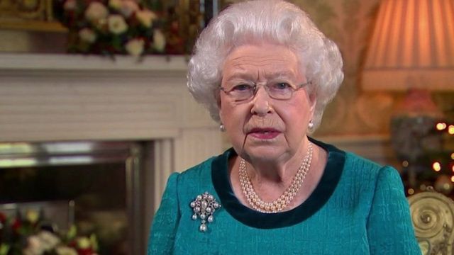 Queen Elizabeth