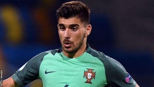 Kiungo wa kati wa Ureno Ruben Neves