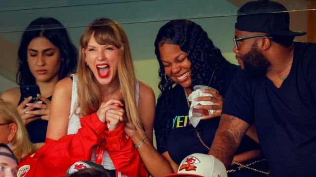 KidSuper's Viral Moment With Travis Kelce and Taylor Swift - The